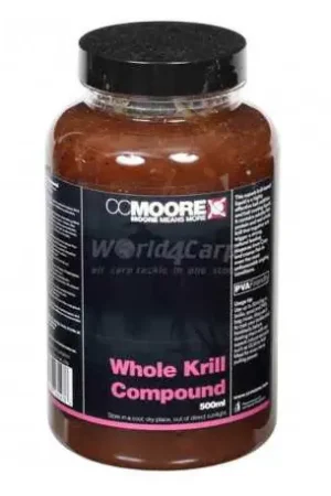Offre Limitée Attractant CCMOORE Whole Krill Compound 500ml
