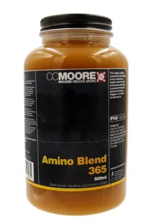 Attractant CCMOORE Amino Blend 365 500ml Offre Limitée