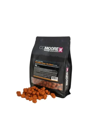 Dumbell 15x18mm CCMOORE pro stim liver- 1Kg Authentique