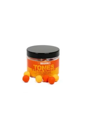 Pop ups CCMOORE tones ester cream- 14mm Meilleur Choix