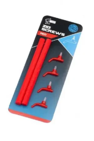 Acheter En Ligne Zig screws NASH Rouge