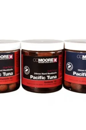 Hard hookbaits CCMOORE Pacific Tuna 24mm Nouveauté