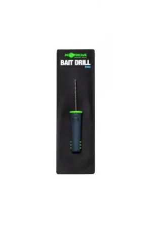 Bait drill KORDA 1mm Achat Immédiat