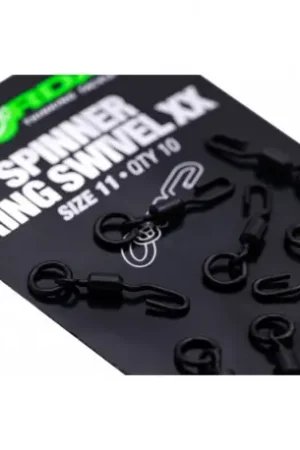 Super Prix Emerillons KORDA PTFE spinner ring swivel XX n°11