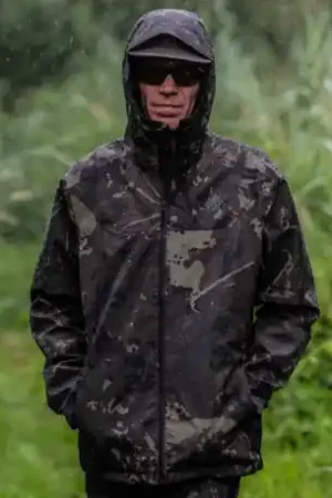 Veste à capuche NASH zt tolerance extrême waterproof- M Nouvel Arrivage