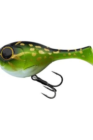 Affaire À Saisir Leurre ILLEX magnum deraball 10cm uv secret northern pike