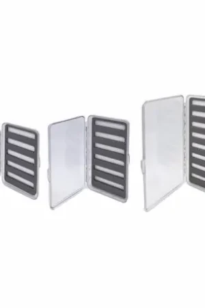 Boite à mouches JMC Slim 101 Large 19 x 9,5 x 1,8 cm Pas Cher