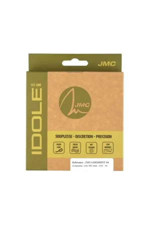 Vente Directe Soie JMC IDOLE WFF--06 FLOTTANTE