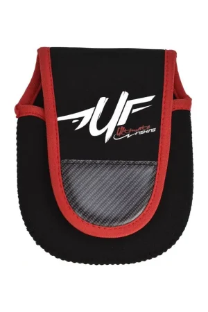 Housse ULTIMATE FISHING pour moulinet casting Promotion Saisonnière