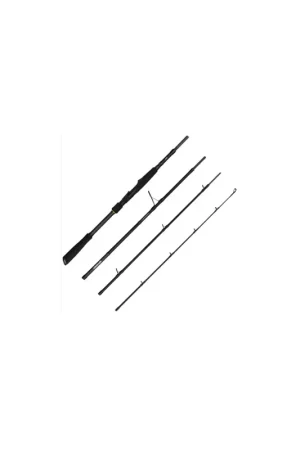 Canne SAVAGE GEAR SG2 revenge heavy game travel 2m15 20-60gr Seulement Aujourd'hui