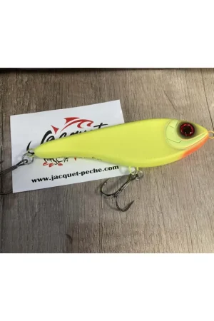 Leurre STRIKE PRO Buster jerk 15cm 75gr M012 Nouvelle Collection
