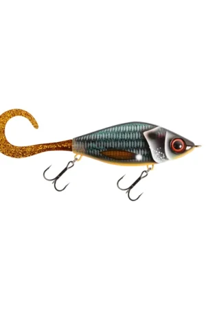Leurre STRIKE PRO Guppie 13.5cm 042 Must-Have