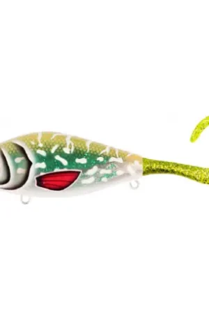 Leurre STRIKE PRO Guppie Jr 11cm TR002G Promotion Saisonnière