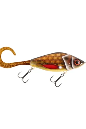 Leurre STRIKE PRO Guppie 13.5cm 038 Vente Flash