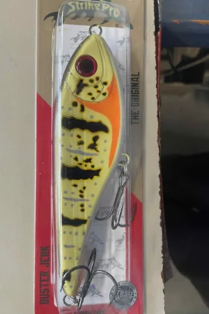 Super Prix Leurre STRIKE PRO Buster jerk 15cm mn09