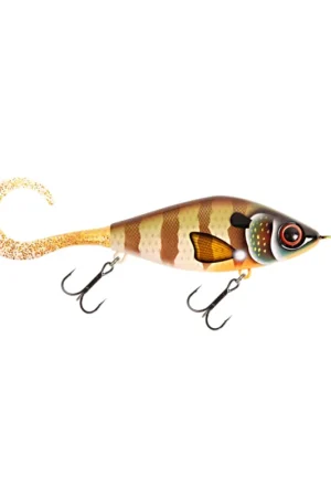 Expédition Rapide Leurre STRIKE PRO Guppie 13.5cm 039