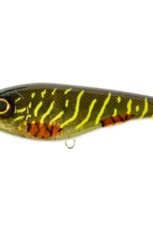 Quantité Limitée Leurre STRIKE PRO Buster jerk 15cm C755G-UV