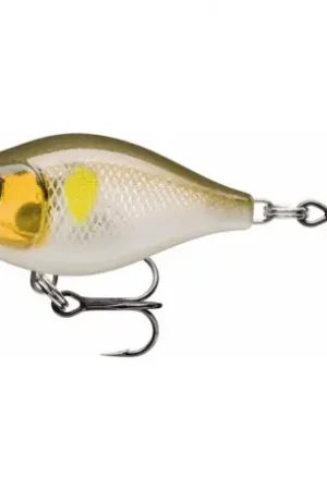 Dernier Modèle Leurre RAPALA X-Light cranck shallow runner 3.5cm AYU