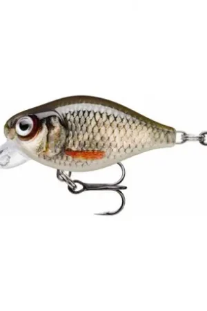 Meilleure Vente Leurre RAPALA X-Light cranck mid runner 3.5cm ROL