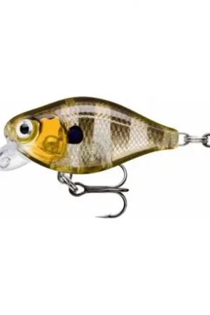 Bon Plan Leurre RAPALA X-Light cranck mid runner 3.5cm GGIU