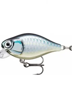 Leurre RAPALA X-Light cranck mid runner 3.5cm BAP Quantité Limitée