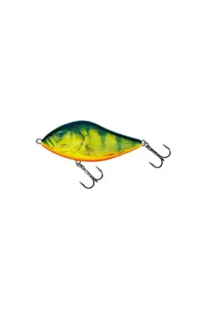 Commander Maintenant Leurre SALMO Slider FLOTTANT 7cm 17gr Real hot perch