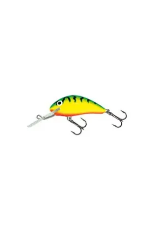 Leurre SALMO Hornet 6cm COULANT Green tiger Expédié Aujourd'hui