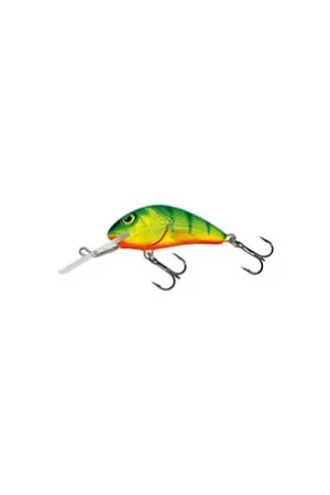 Leurre SALMO Hornet 5cm COULANT Hot perch Promotion Saisonnière