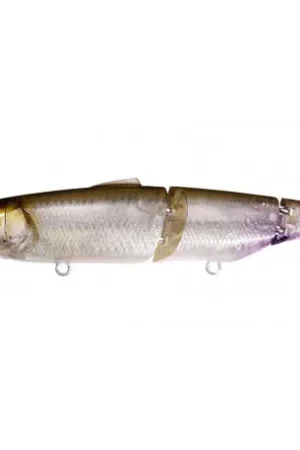 Leurre MEGABASS SuWITCH 137mm FA Ghost wakasagi Bon Marché