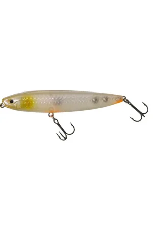 Leurre GUNKI megalon X-cast 115F uv white Solde