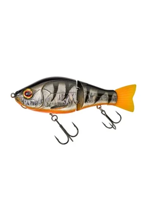 Super Prix Leurre GUNKI Scunner 135mm HL silver perch
