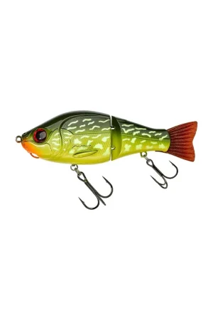 Populaire Leurre GUNKI Scunner 135mm burning pike