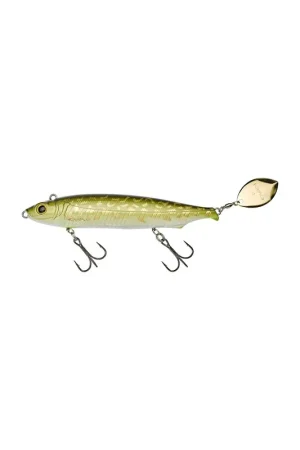 Pas Cher Leurre GUNKI Drag spin 130 S Pike dress-gold