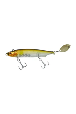 Leurre GUNKI Drag spin 130 S neo ayu Expédition Rapide