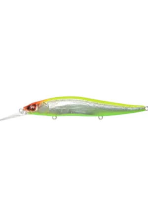 Leurre MEGABASS Vision One ten 11cm R+1 JUNIOR SP-C VEGETATION REACTOR Réduction
