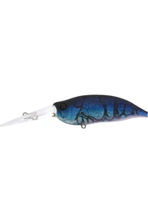Meilleur Choix Leurre MEGABASS IXI Shad TX Blue craw