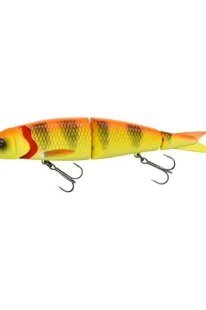 Achat Immédiat Leurre SAVAGE GEAR 4play swim and jerk 19cm Golden Ambulance