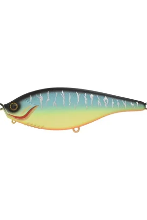 Vente Flash Leurre Xorus Deviant Mat Tiger 15cm 80gr