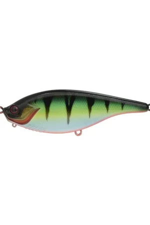 Leurre Xorus Deviant Red Fin Perch 15cm 80gr Populaire
