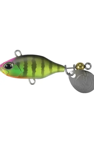 Dernière Chance Leurre DUO Realis spin 40mm 14gr Chart Gill