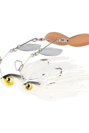 Quantité Limitée Leurre WESTIN spinnerbait mvibe pro tungsten- headlight