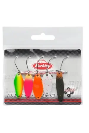 Bon Marché Leurre BERKLEY Area Game Spoons 5 pcs