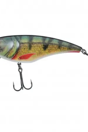Leurre BERKLEY Zilla flanker 15.5cm Perch Promotion