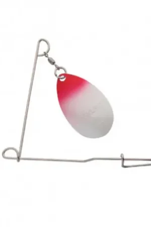 ABU GARCIA Instant spinnerbait Red head Achat Immédiat