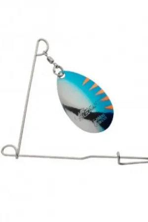 ABU GARCIA Instant spinnerbait Blue herring Soldes