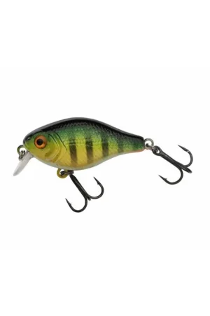 Leurre BERKLEY Pulse Fry Shallow Perch 38mm 0.4-0.7m 4.6gr Commande En Gros