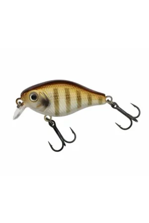 Leurre BERKLEY Pulse Fry Shallow Goldie 38mm 0.4-0.7m 4.6gr Soldes