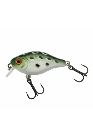 Leurre BERKLEY Pulse Fry Shallow Frog 38mm 0.4-0.7m 4.6gr Réduction