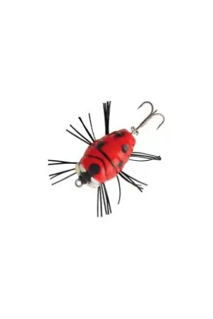 Expédié Aujourd'hui Leurre SAKURA Notobug 2.2cm 06