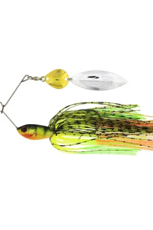 Usine Directe Leurre WESTIN spinnerbait mvibe pro tungsten- firetiger